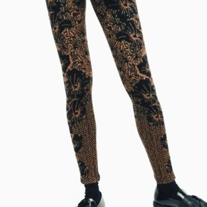 Free People Byzantine Sweater Leggings